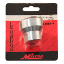 Milton Industries S-685-4 Air Manifold 1/4" Inlet 3 Outlets 1/4"