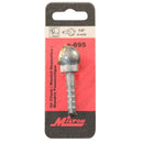 Milton Industries S-695 1/4" Barbed Air Chuck