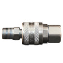 Milton Industries S-772 1/4" F. Body & M. Plug A-Style