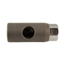 Milton Industries S-99773 1/4" Fem. Safety Coupler "A" Style