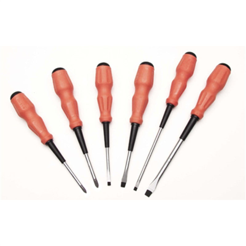 Vim Products SDI100 6-Pc Screwdriver Set - Pelican Power Tool