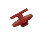 Lisle 57180 Oil Filter Plug Tool, Cummins - Pelican Power Tool