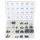 Auto Body Doctor DYN-7000 Body Retainer Assortment Kit - GM - 120 Piece - Pelican Power Tool