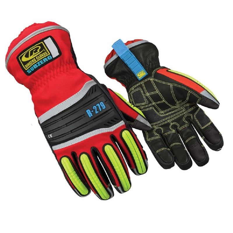 RINGERS 279-12 Sub Zero Gloves Xxl - Pelican Power Tool