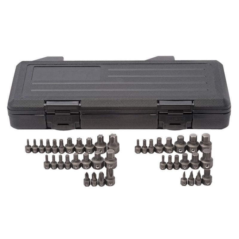 GearWrench 81602 41 Pc. Master Ratcheting Wrench Insert Bit Set - Pelican Power Tool