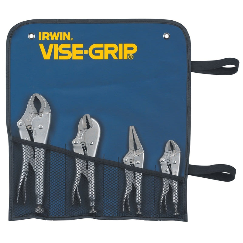 Vise Grip 71 4Pc (5Wr-6Ln-7R-10Cr) In Kit B - Pelican Power Tool