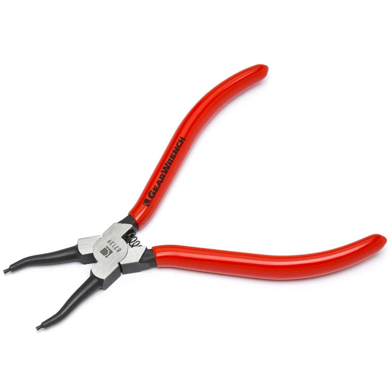 GearWrench 82139 7" Internal Straight Snap Ring Pliers - Pelican Power Tool