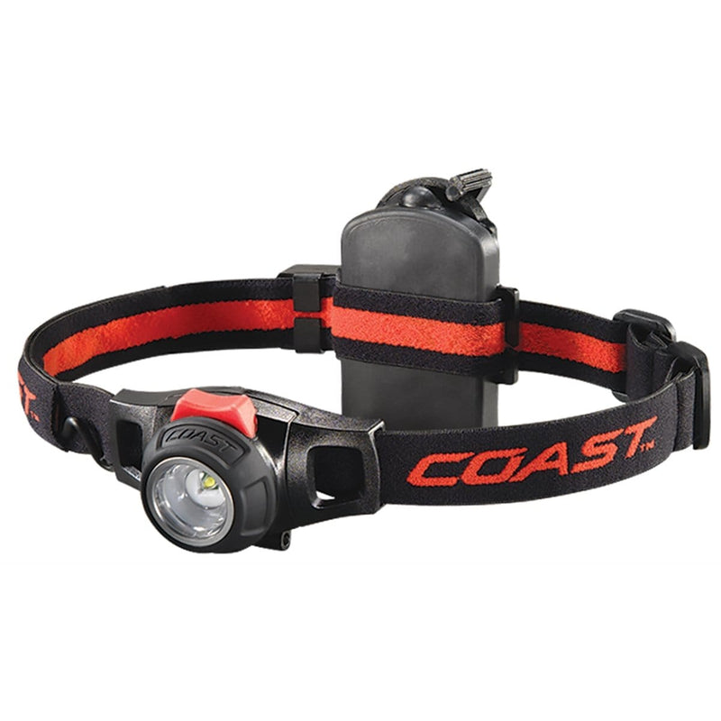 COAST Products 19274 Hl7R Rechargaeable Led Headlamp - Pelican Power Tool