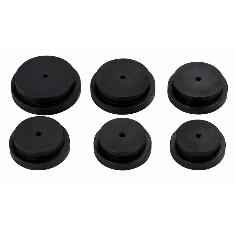 OTC 8076 Puller Adapter Set Step Plates 6Pc - Pelican Power Tool