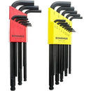 Bondhus Corp. 20199WFS Ball End L-Wrench Set With Free Screw Grab - Pelican Power Tool