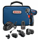 BCTGSR12V-140FCB22 - Pelican Power Tool