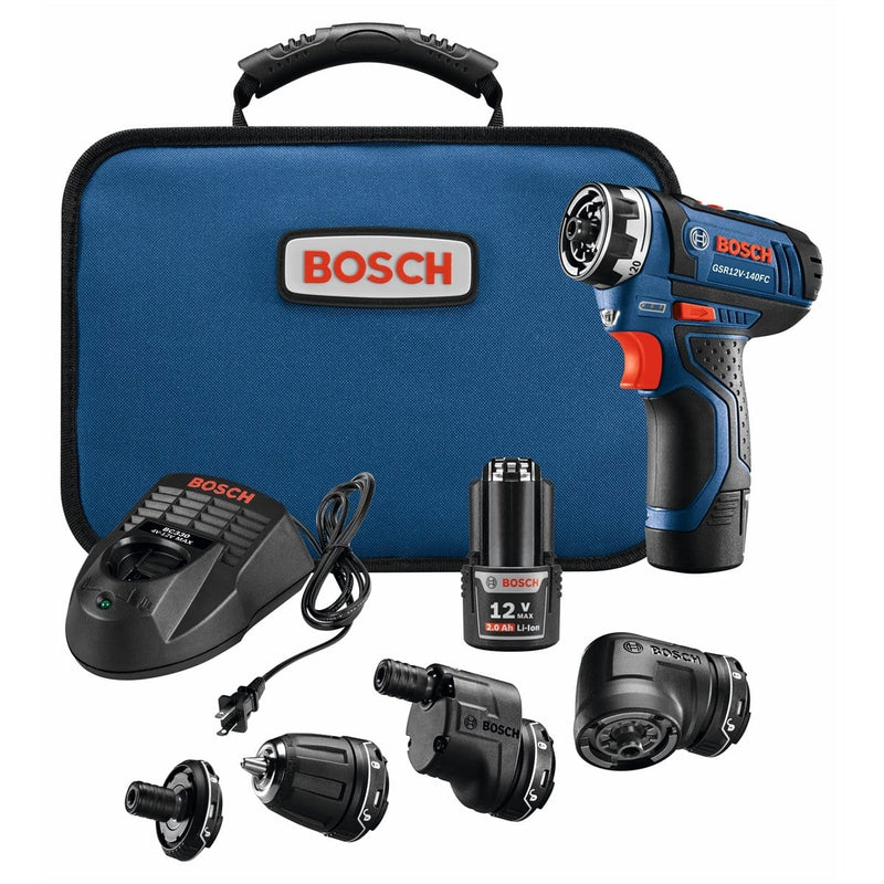 BCTGSR12V-140FCB22 - Pelican Power Tool