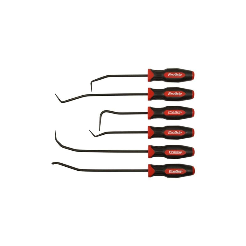 Mayhew 13097 6-Pc Progrip Hose Pick Set - Pelican Power Tool