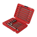 Sunex 9735 16-Piece Quick Change Bit Set - Pelican Power Tool