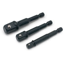 Titan 12082 3-Pc Socket Adapter Set - Pelican Power Tool