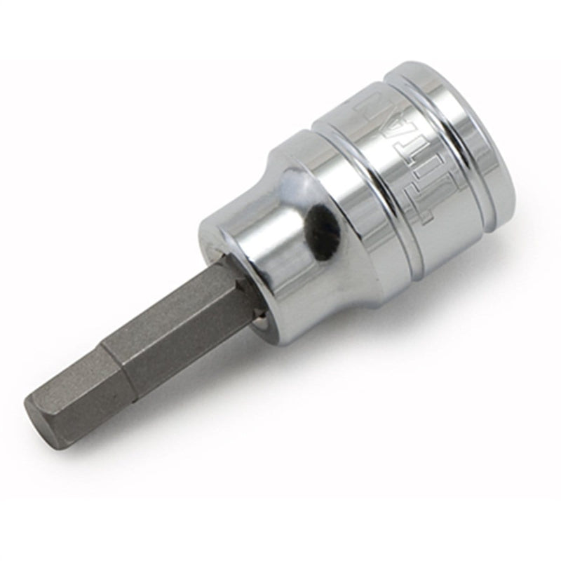 Titan 15603 1/4" Dr. 3Mm Hex Bit Socket - Pelican Power Tool