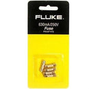 Fluke 871173 630Ma/250V Fuse Qty 5 - Pelican Power Tool