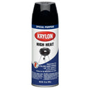 Krylon 1618 Bbq & Stove Black - Pelican Power Tool