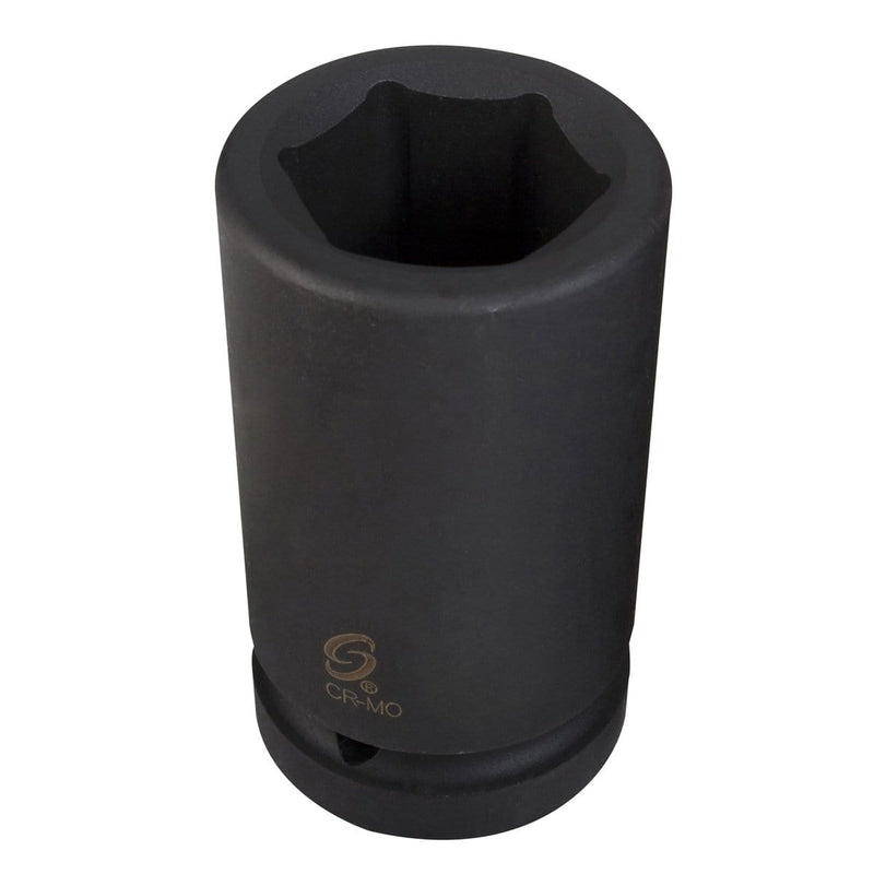 Sunex 535MD Socket Impact 35Mm 1" Drive Deep 6 Point - Pelican Power Tool