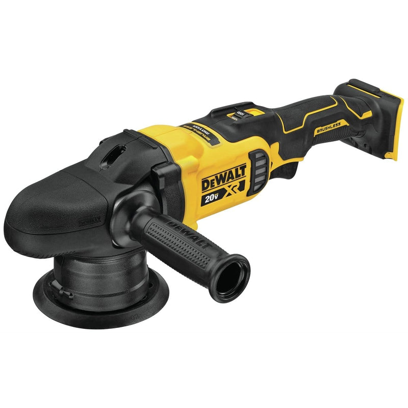 DeWalt DCM848B 20V 5"  Dual Action Polisher Bare - Pelican Power Tool