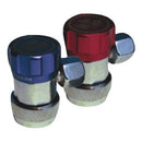 Mastercool 82000 Hi-Side/Lo-Side Manual Coupler - Pelican Power Tool