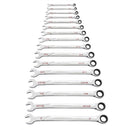 GearWrench 86451 16 Pc. 120Xp Universal Spline Sae Xl Set - Pelican Power Tool