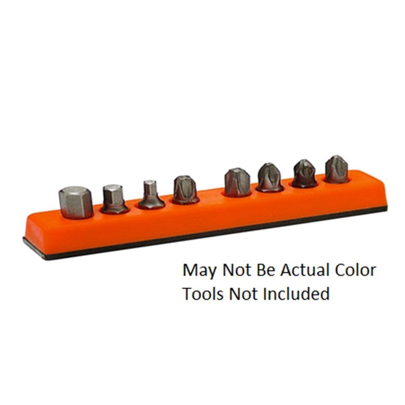 Mechanics Time Saver 87 R.Red 1/4" 8 Hol - Pelican Power Tool