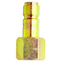 Milton Industries 1818BK 1/2" Female Plug G-Style - Pelican Power Tool