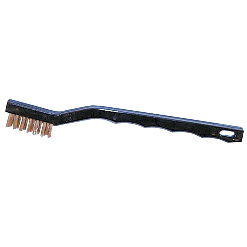 Brush Research 93APB Brass Scratch Brush - Pelican Power Tool