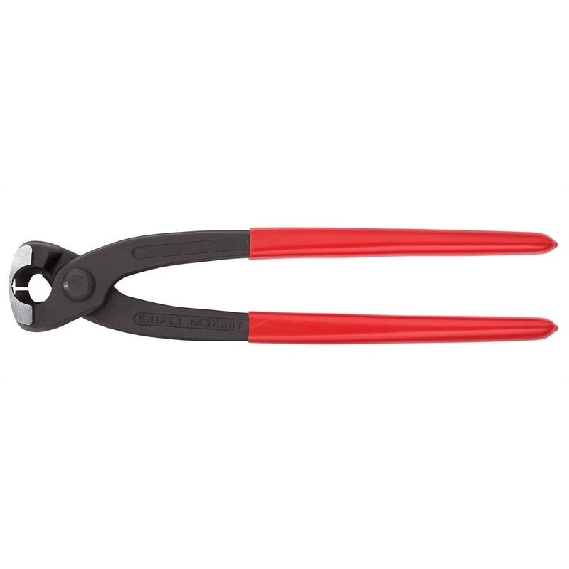 Knipex 10 99 i220 8-3/4" Ear Clamp Pliers - Dual Jaw - Pelican Power Tool