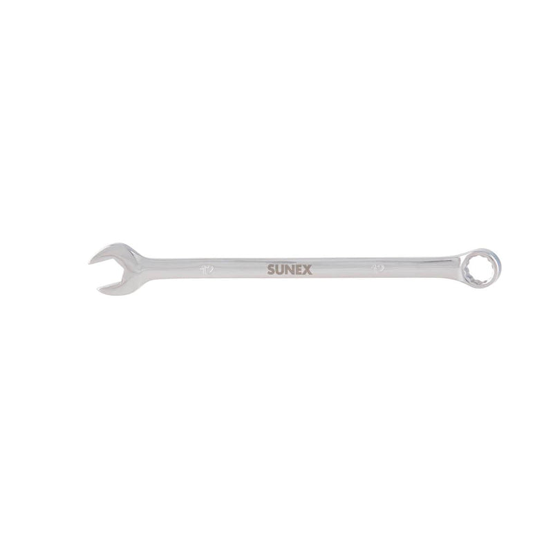 Sunex 991712MA 12Mm Full Polish Combination Wrench - Pelican Power Tool