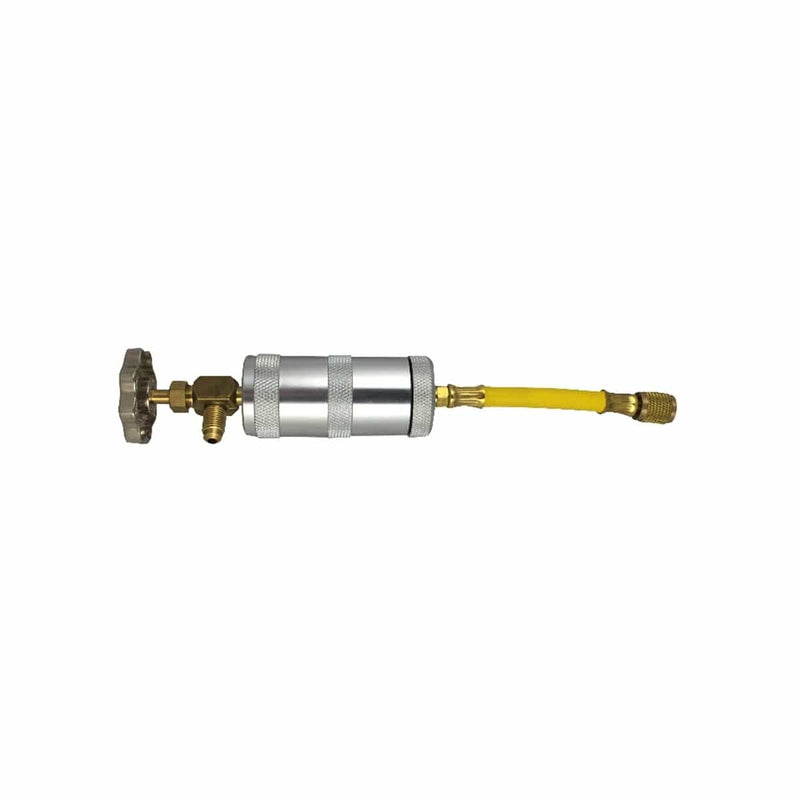 FJC, Inc. 2739 R1234Yf Oil Injector - Pelican Power Tool
