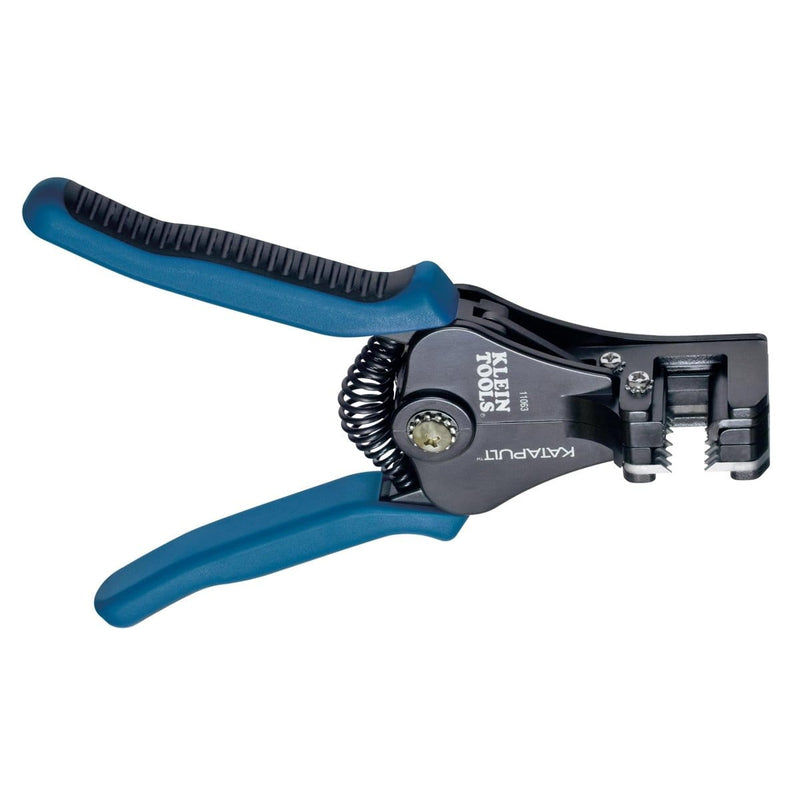 Klein Tools 11063W Wire Stripper 8-22 Awg - Pelican Power Tool