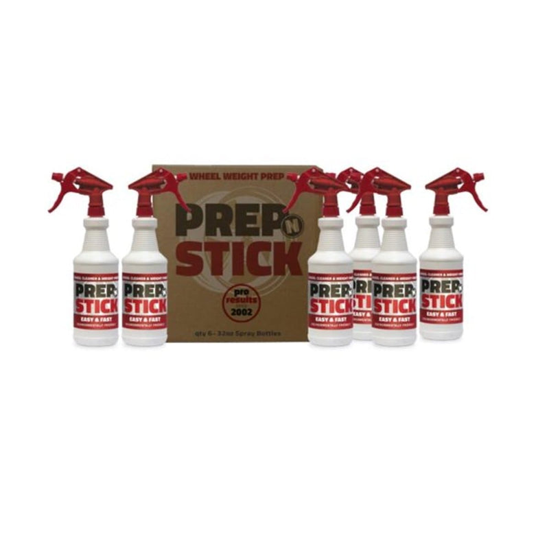 The Main Resource  Prep N Stick Aluminum Wheel Cleaner - Pelican Power Tool