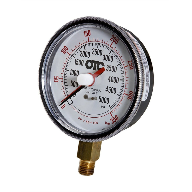 OTC 11565 Pressure Guage For Otc4200 Injector Tester - Pelican Power Tool