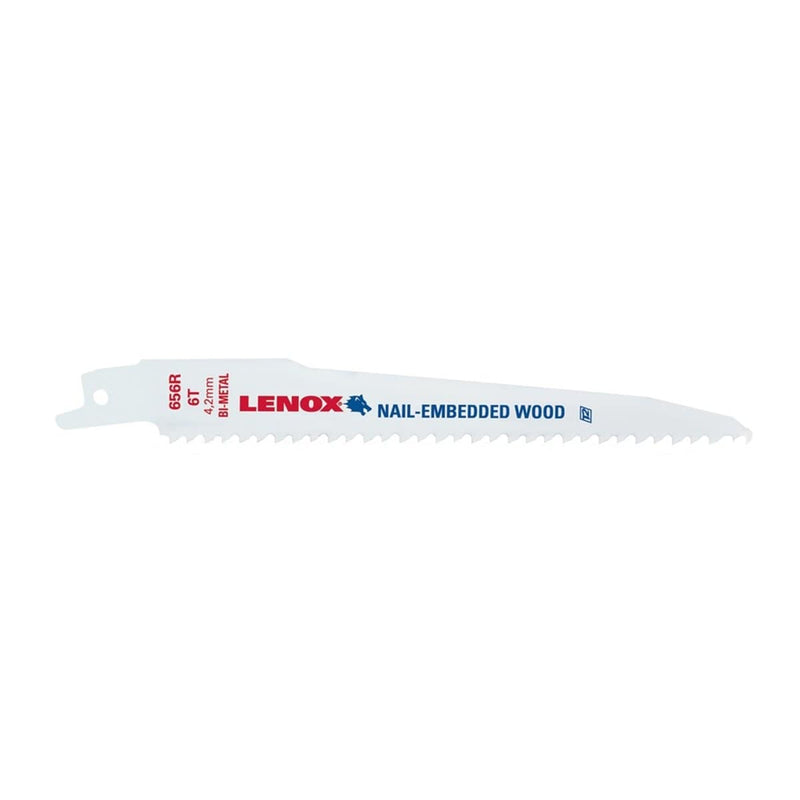 IRWIN 22750OSB656R Reciprocating Saw Blades, 656R, Bi-Metal, 6 In. Lo - Pelican Power Tool