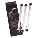 Lang Tools 5344 Serpentine Belt Wrench Set 3 Piece - Pelican Power Tool