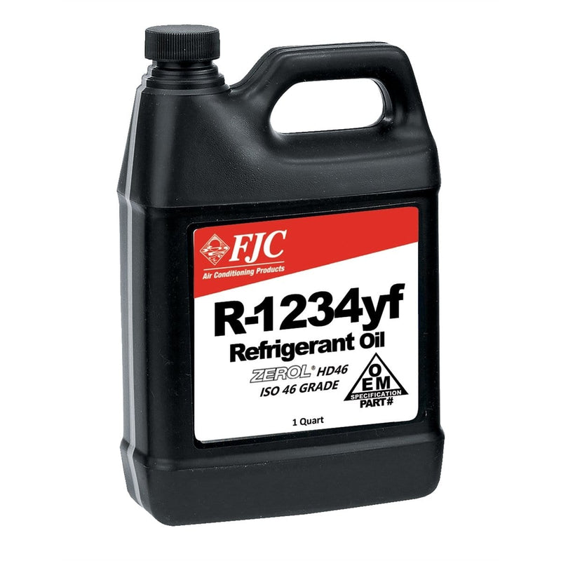 FJC, Inc. 2459 R1234Yf Oil - Pelican Power Tool