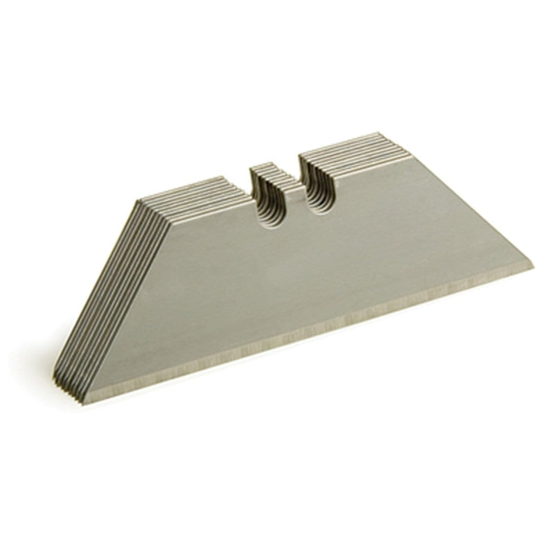 Titan 11034 Standard Trapezoid Razor Blades For Uti - Pelican Power Tool
