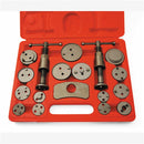 CTA Manufacturing 1462 18 Piece Disc Brake Caliper Tool - Pelican Power Tool