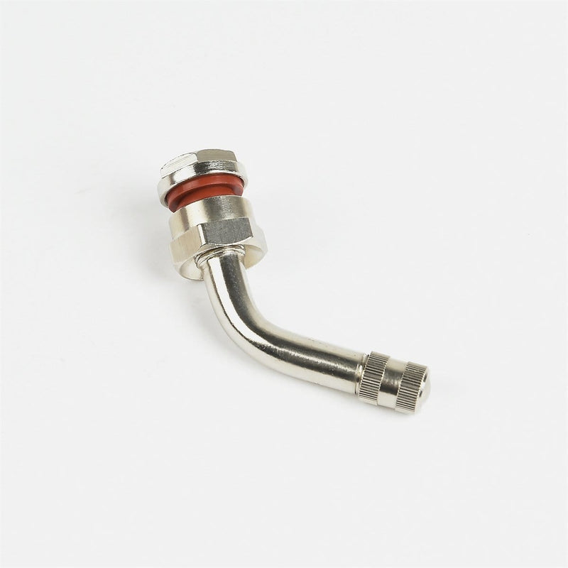 The Main Resource TR553D Valve Nickel Plate Grommet Seal Height .78" 1.57" - Pelican Power Tool