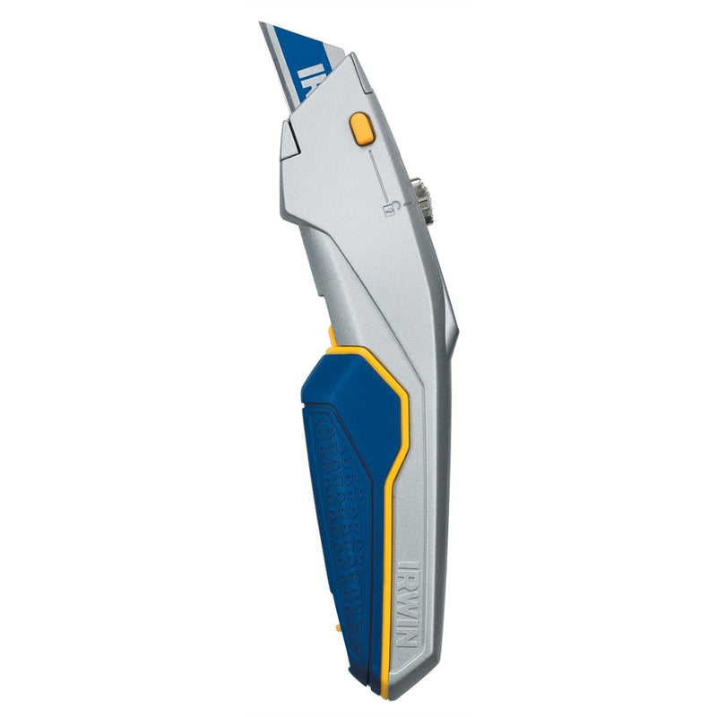 Irwin Industrial 1774106 Protouch Retractable Utility Knife - Pelican Power Tool