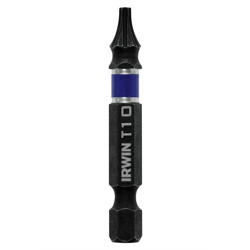Hanson 1837495 Power Bit Impact T10 X 2" Oal - Pelican Power Tool