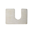 Auto Body Doctor DYN-6939RX Steel Body Shim Bright Zinc 1-1/4X1-3/4, Size: 1/8" slot, Size: 1/2" slot, Length or Range:, Qty: 4 - Pelican Power Tool