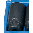 Grey Pneumatic 2036MD 1/2 in. Drive x 36mm Deep - Pelican Power Tool