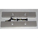 Wilton 21300-03 4" Vise Jaws - Pelican Power Tool