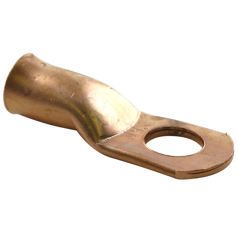 K Tool International KTI-04051 Electrical Copper Lugs 2 Gauge - Pelican Power Tool