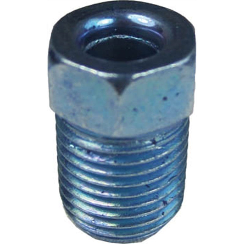 The Main Resource  Metric Invert Flare Tube Nut 3/16" X 10Mm X 1.0 - Pelican Power Tool