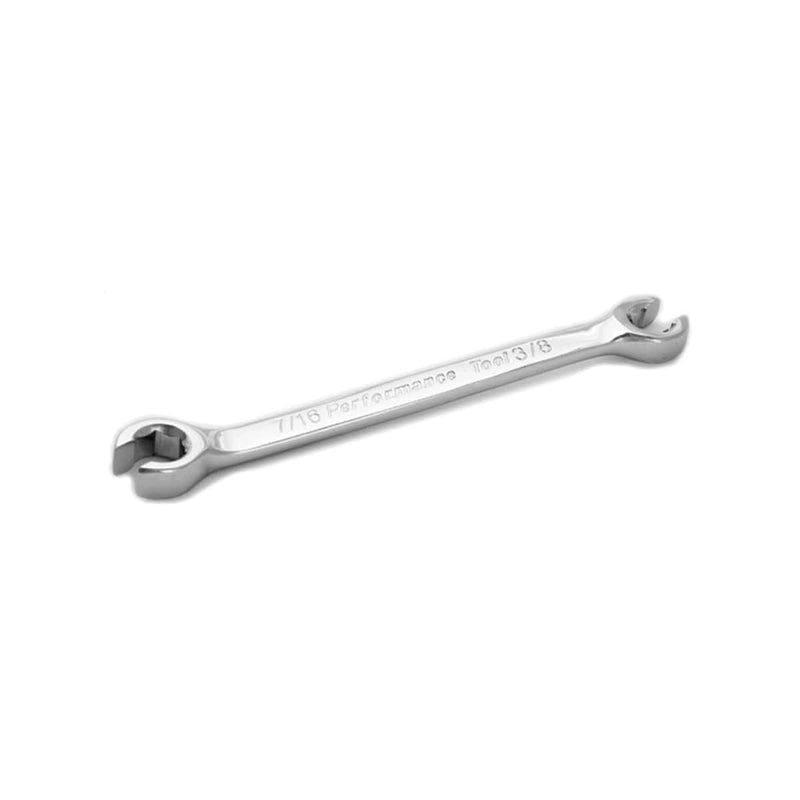 Wilmar Corp. / Performance Tool W30402 3/8" X 7/16" Flare Nut Wrench - Pelican Power Tool