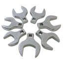 Sunex 9740A 7 Pc.1/2" Dr. Metric Jumbo Crowfoot Wrench Set - Pelican Power Tool